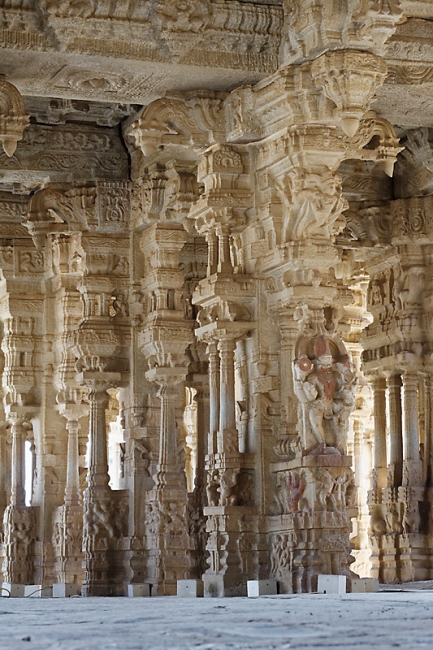 Hampi-Temple de Vitthala-058